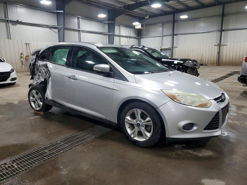 Photo 4 from auction – 2013 FORD FOCUS SE with VIN 1FADP3F22DL341076
