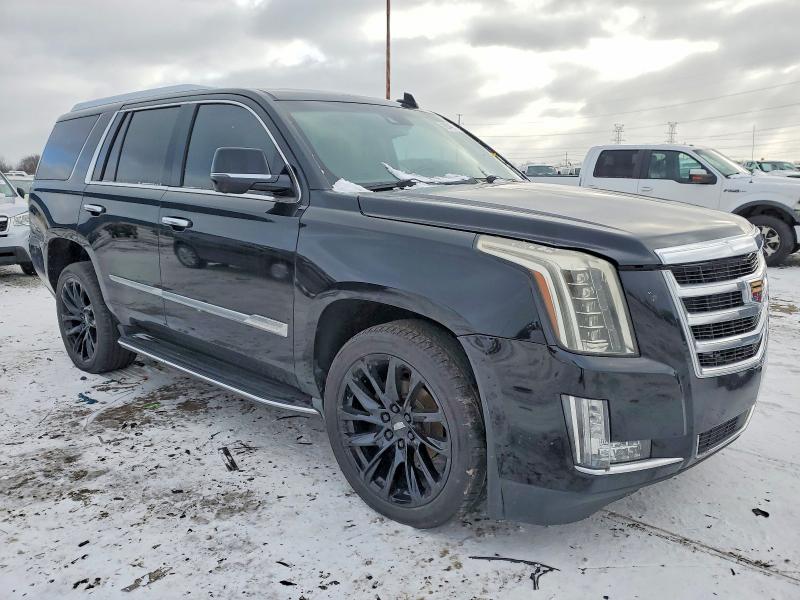 Photo 4 from auction – 2016 CADILLAC ESCALADE L with VIN 1GYS4BKJ6GR427519