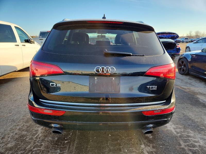 Photo 6 from auction – 2015 AUDI Q5 PREMIUM with VIN WA1LFCFP5FA058135