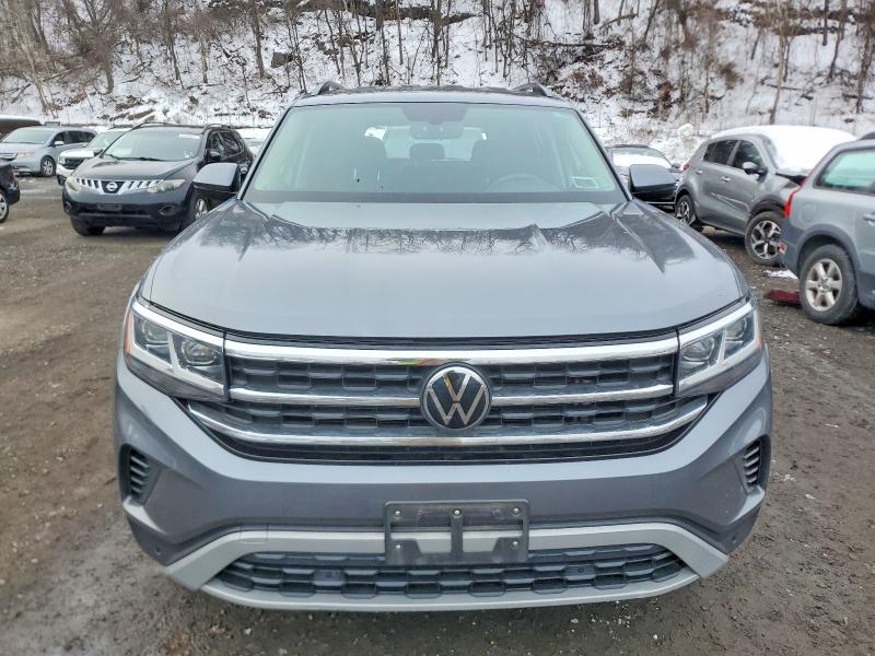 Photo 5 from auction – 2023 VOLKSWAGEN ATLAS with VIN 1V2HR2CA6PC530876