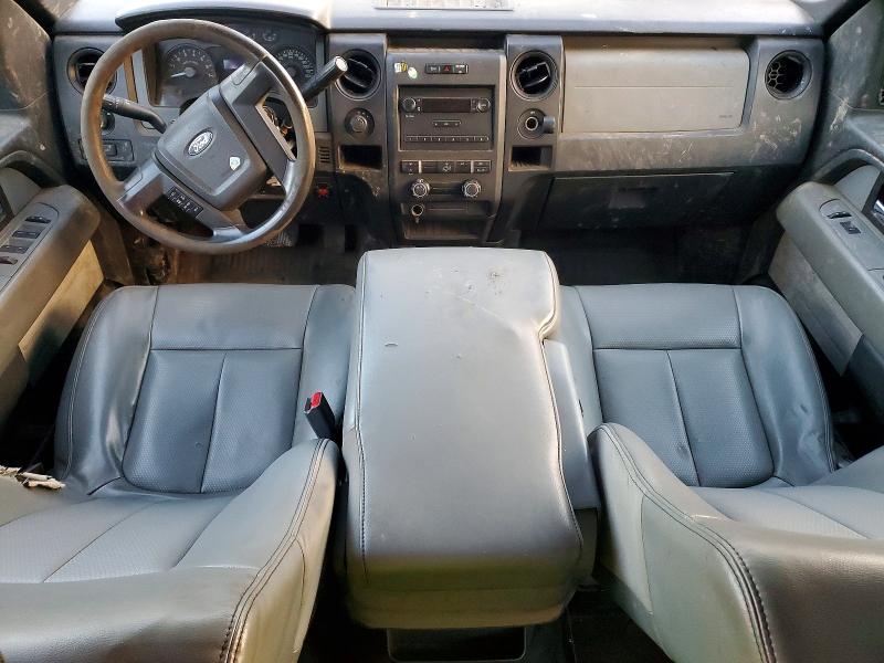 Photo 8 from auction – 2014 FORD F150 with VIN 1FTEX1EM1EKD93991