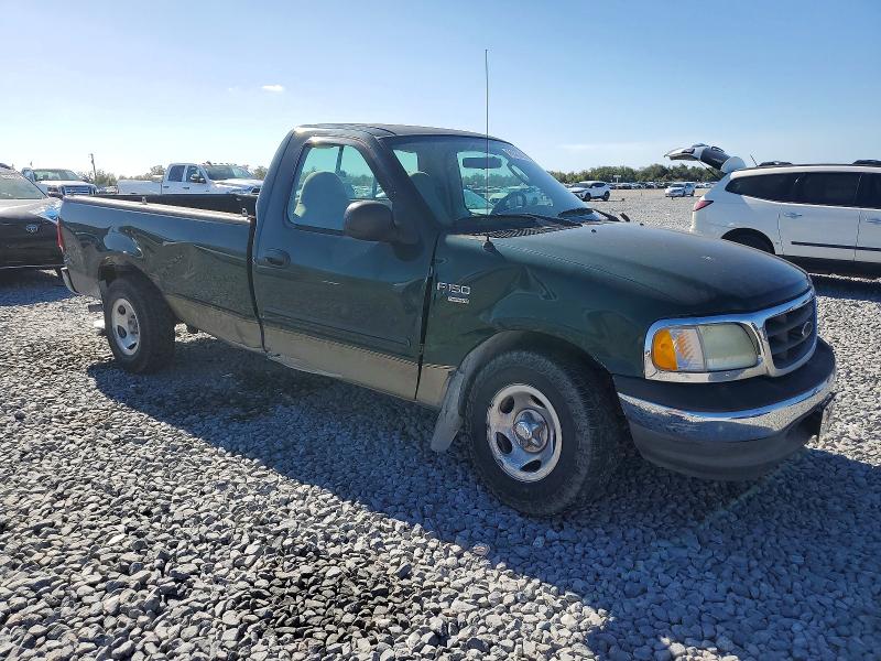 Photo 4 from auction – 2003 FORD F150 with VIN 1FTRF17W93NB73092