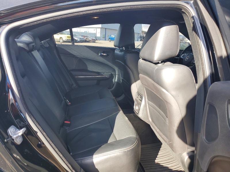 Photo 10 from auction – 2014 DODGE CHARGER SX with VIN 2C3CDXJG7EH360623