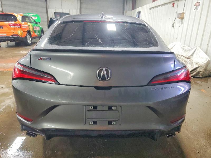 Photo 6 from auction – 2025 ACURA INTEGRA with VIN 19UDE4H37SA014002
