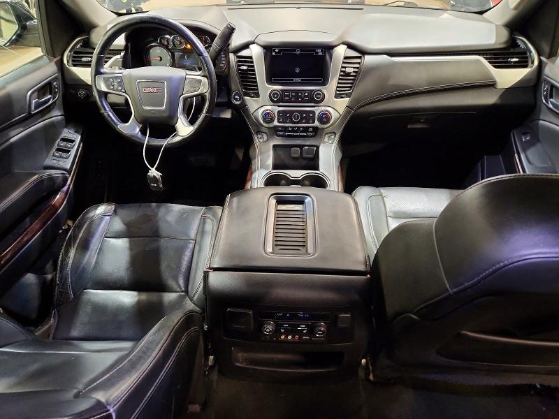 Photo 8 from auction – 2016 GMC YUKON XL with VIN 1GKS2GKC7GR273384