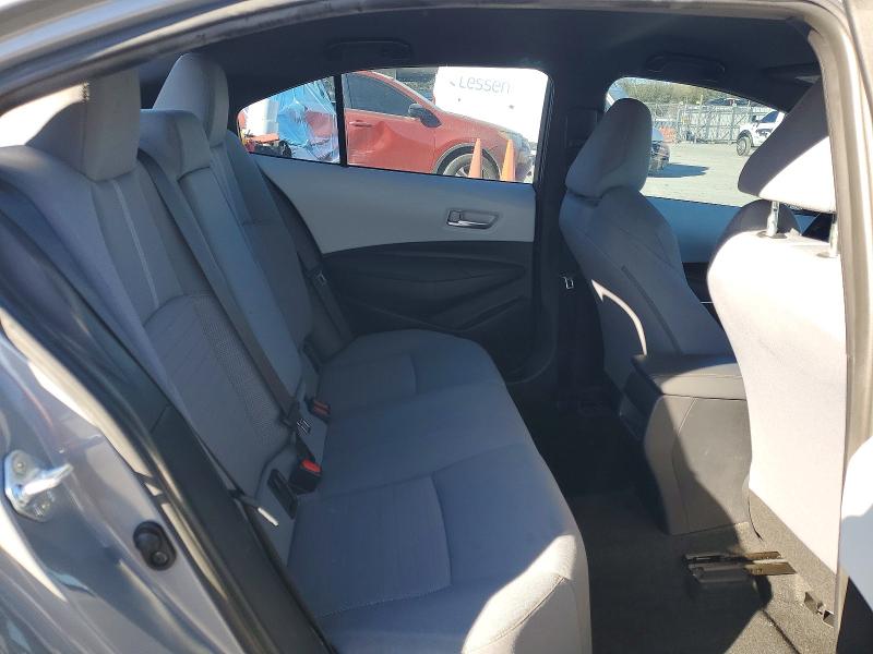 Photo 9 from auction – 2022 TOYOTA COROLLA SE with VIN 5YFS4MCE4NP117427
