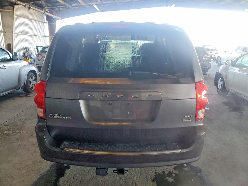 Photo 6 from auction – 2016 DODGE GRAND CARAVAN with VIN 2C4RDGCG8GR339831