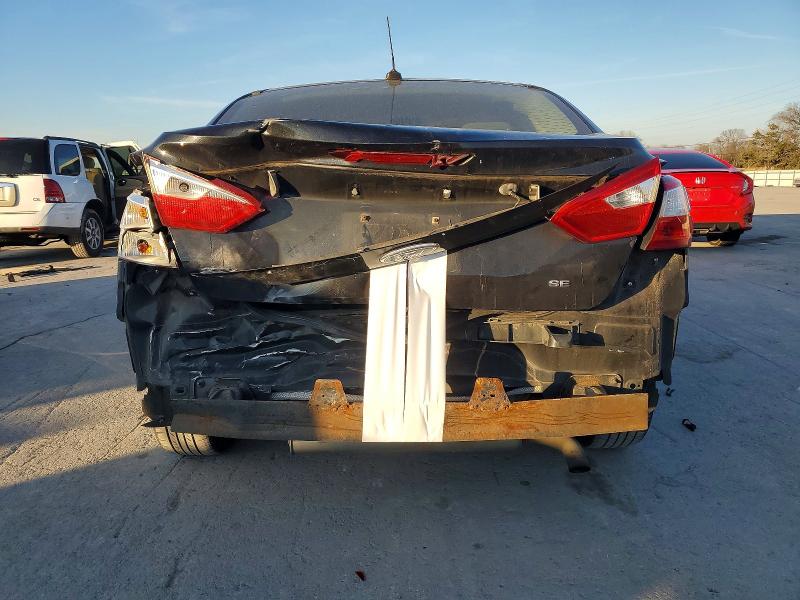 Photo 6 from auction – 2012 FORD FOCUS SE with VIN 1FAHP3F25CL115520