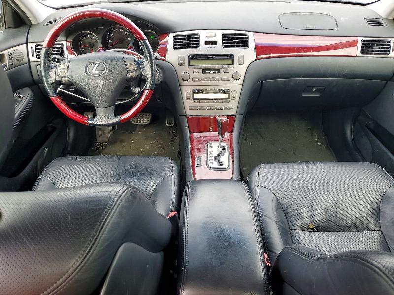 Photo 8 from auction – 2005 LEXUS ES 330 with VIN JTHBA30G550023851