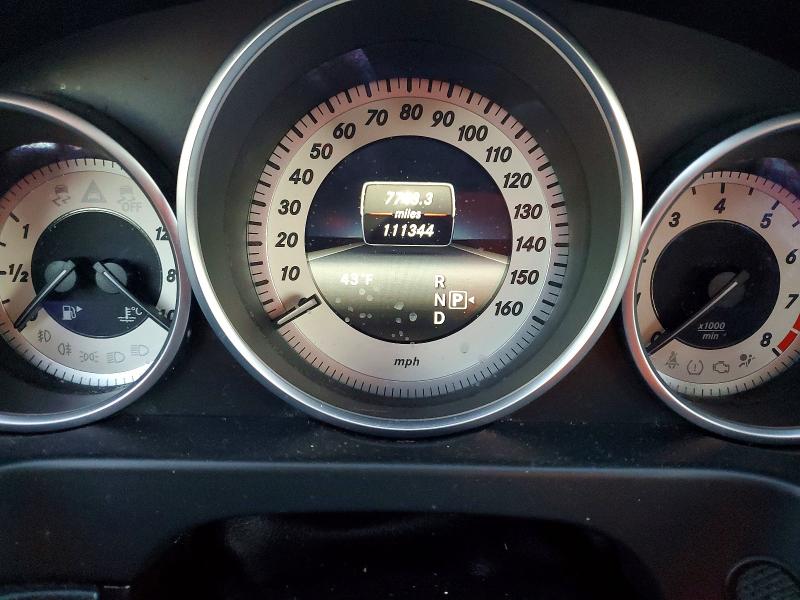 Photo 9 from auction – 2016 MERCEDES-BENZ E 400 with VIN WDDHF6FB2GB191843