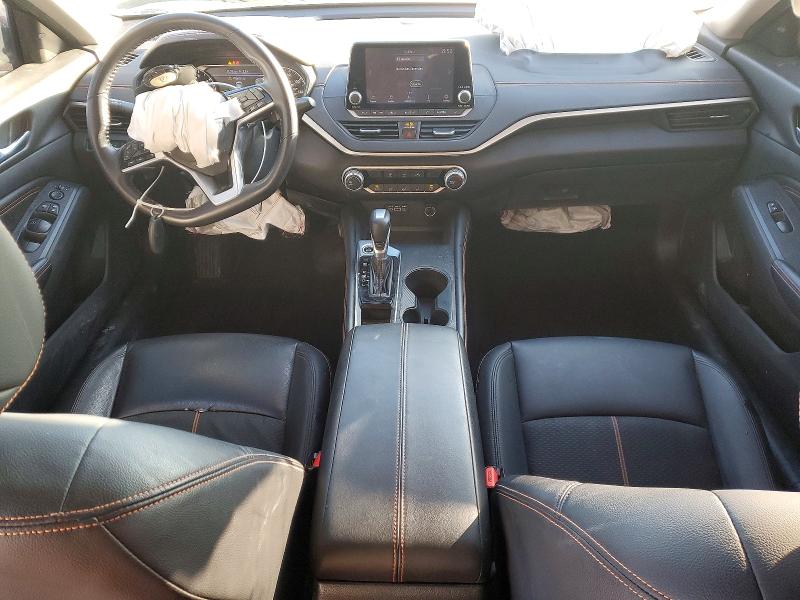 Photo 8 from auction – 2021 NISSAN ALTIMA SR with VIN 1N4BL4CV1MN331134