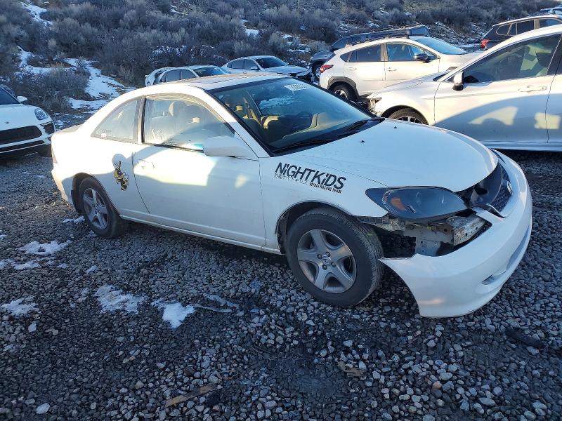 Photo 4 from auction – 2004 HONDA CIVIC EX with VIN 1HGEM21954L045752