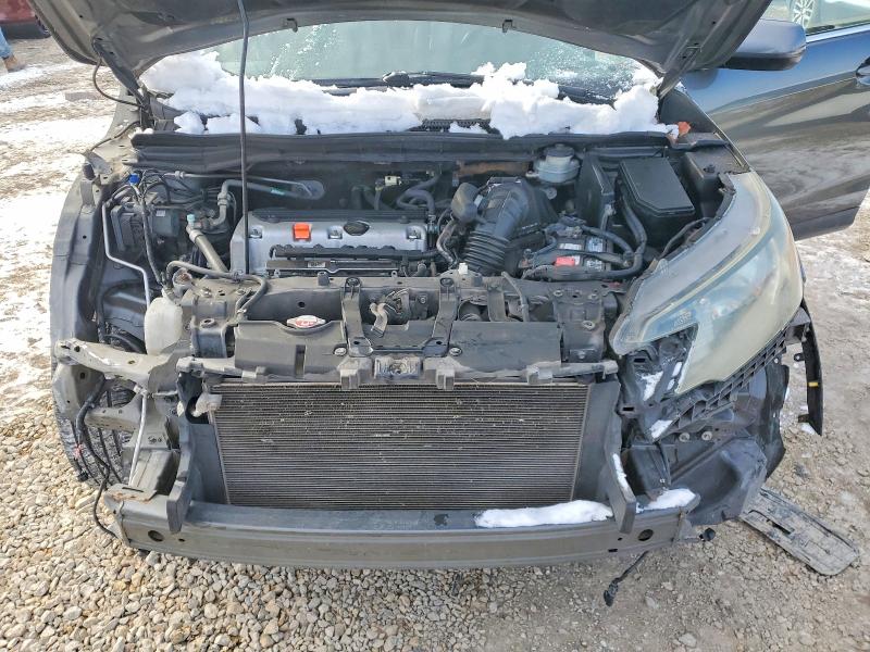 Photo 12 from auction – 2014 HONDA CR-V EXL with VIN 5J6RM4H79EL043207