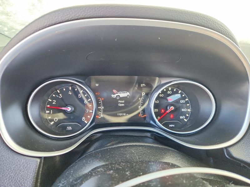 Photo 9 from auction – 2018 JEEP COMPASS LI with VIN 3C4NJCCB0JT410996