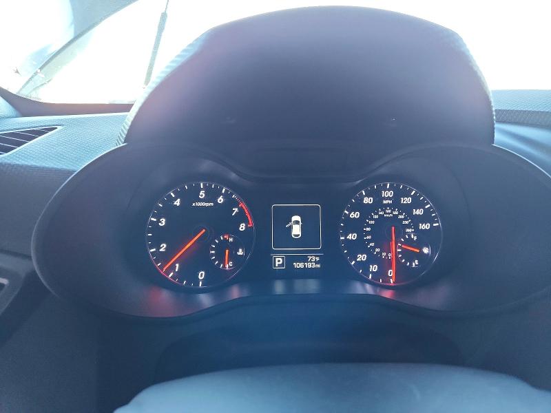Photo 9 from auction – 2017 HYUNDAI VELOSTER T with VIN KMHTC6AEXHU310562