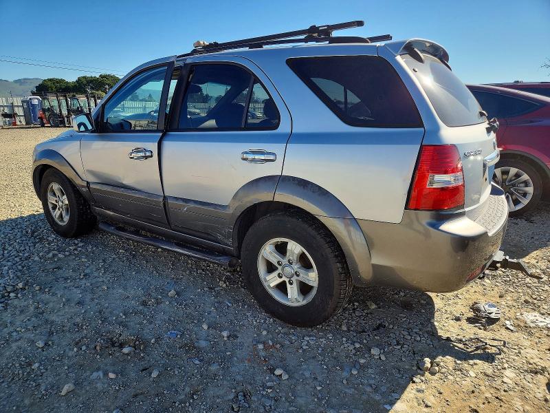 Photo 2 from auction – 2007 KIA SORENTO with VIN KNDJC736175666317