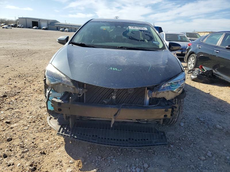 Zdjęcie 5 z aukcji – 2017 TOYOTA COROLLA L z VIN 5YFBURHE6HP703122