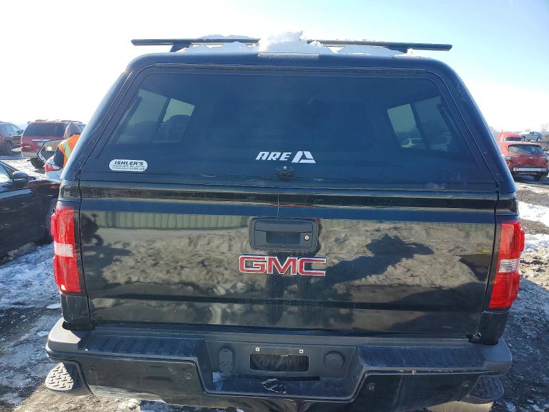 Photo 6 from auction – 2016 GMC SIERRA K35 with VIN 1GT42YE88GF148509