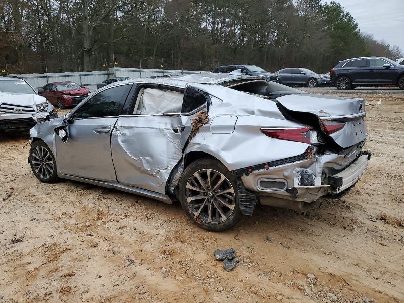 Photo 2 from auction – 2023 LEXUS ES 350 BAS with VIN 58ACZ1B19PU158875