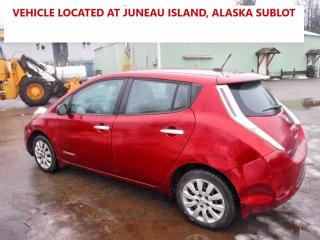 Photo 2 from auction – 2013 NISSAN LEAF with VIN 1N4AZ0CP1DC414739