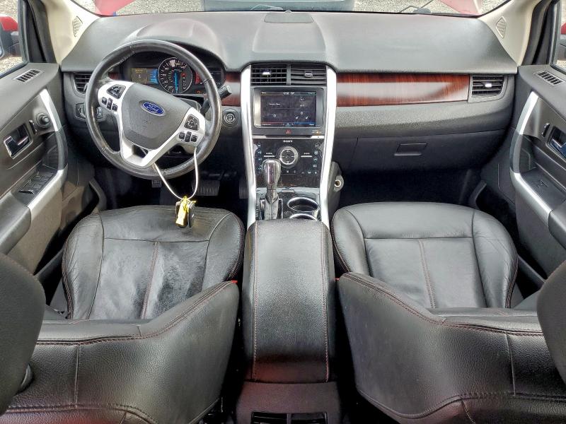 Photo 8 from auction – 2012 FORD EDGE LIMIT with VIN 2FMDK4KC3CBA50030