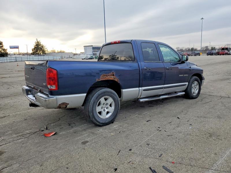 Photo 3 from auction – 2004 DODGE RAM 1500 S with VIN 1D7HA18D14S513836