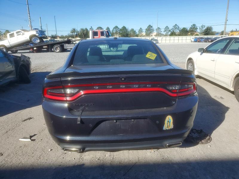 Photo 6 from auction – 2019 DODGE CHARGER SX with VIN 2C3CDXBG5KH614873