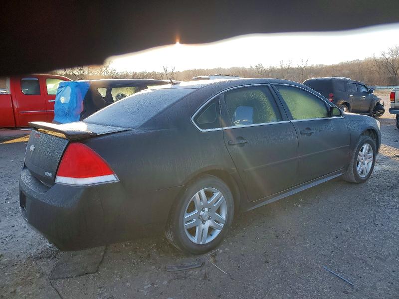 Photo 3 from auction – 2012 CHEVROLET IMPALA with VIN 2G1WB5E31C1138961