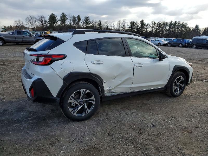 Photo 3 from auction – 2024 SUBARU CROSSTREK with VIN JF2GUADC2R8277410
