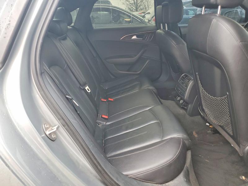 Photo 10 from auction – 2013 AUDI A6 PREMIUM with VIN WAUGFAFC3DN152980