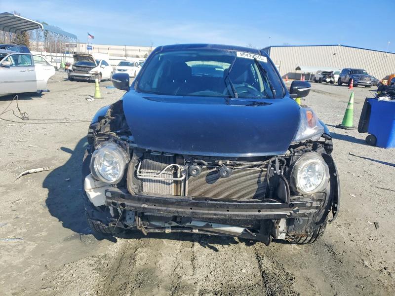 Photo 5 from auction – 2015 NISSAN JUKE with VIN JN8AF5MV7FT563077