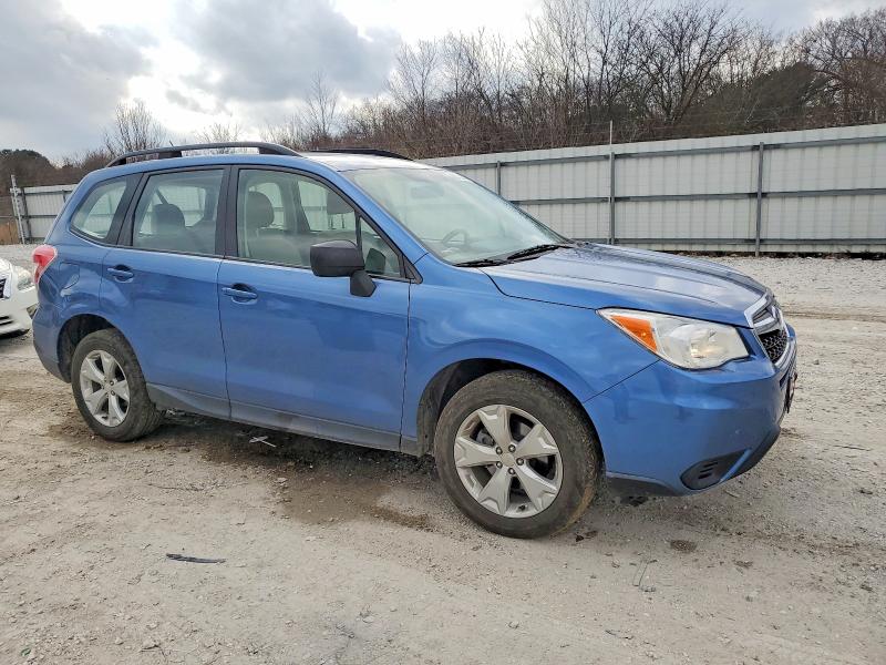 Foto 4 de la subasta – 2015 SUBARU FORESTER 2 con VIN JF2SJABC9FH513780