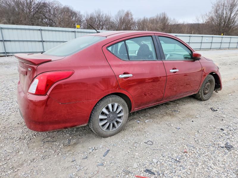 Photo 3 from auction – 2018 NISSAN VERSA S with VIN 3N1CN7AP0JL879008