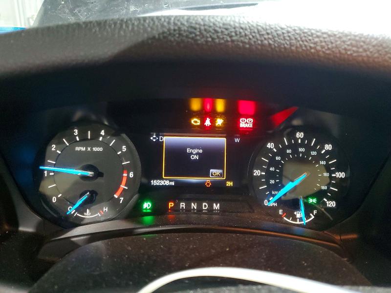 Photo 9 from auction – 2017 FORD EXPEDITION with VIN 1FMJU1JT5HEA65587