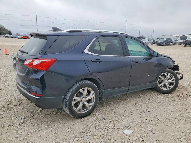 Photo 3 from auction – 2020 CHEVROLET EQUINOX with VIN 3GNAXLEX5LS551973