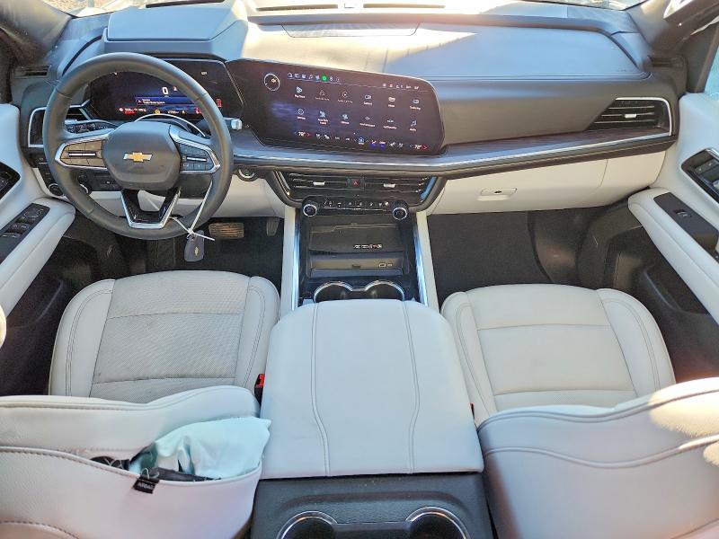 Photo 8 from auction – 2025 CHEVROLET SUBURBAN K with VIN 1GNS6FRD1SR207406