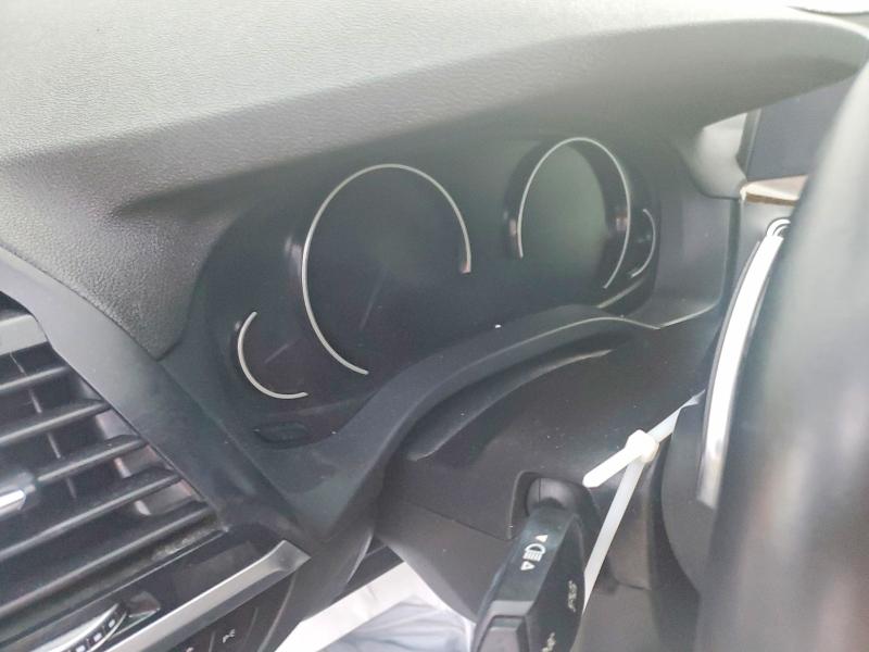 Photo 9 from auction – 2021 BMW X3 with VIN 5UXTY3C03M9E65667