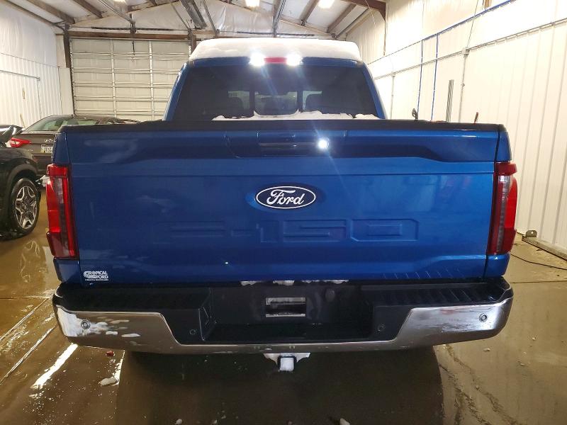 Photo 6 from auction – 2024 FORD F150 with VIN 1FTFW3LD0RFB01851