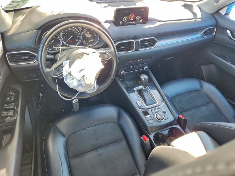 Photo 8 from auction – 2019 MAZDA CX-5 TOURI with VIN JM3KFBCM5K0638076