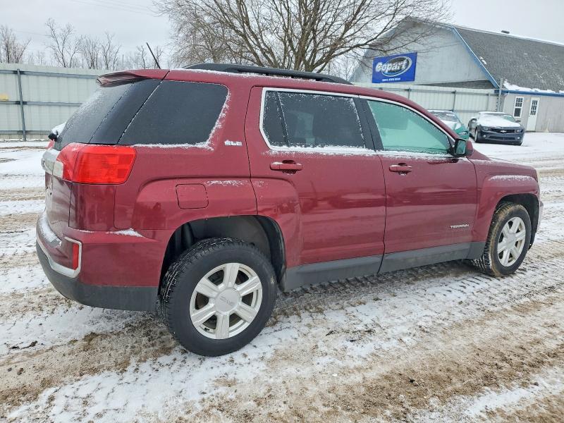 Photo 3 from auction – 2016 GMC TERRAIN with VIN 2GKALNEK8G6311460