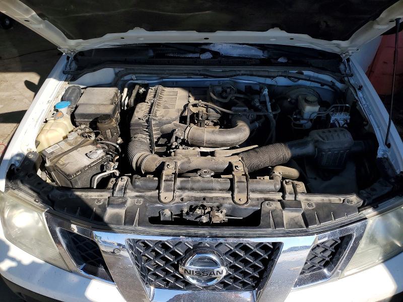 Photo 11 from auction – 2018 NISSAN FRONTIER with VIN 1N6BD0CT6JN701940