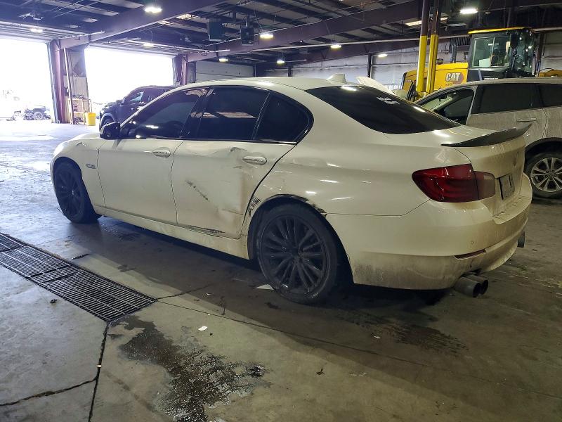 Photo 2 from auction – 2012 BMW 550 I with VIN WBAFR9C53CDV59001