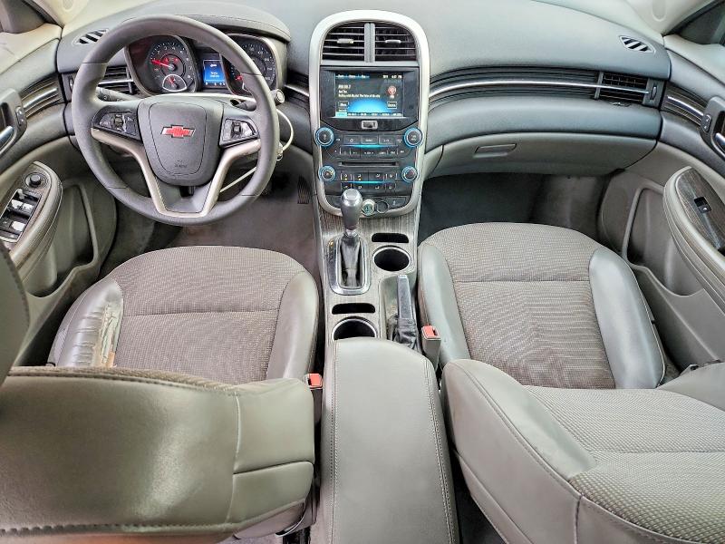 Photo 8 from auction – 2015 CHEVROLET MALIBU 1LT with VIN 1G11C5SL0FF209768