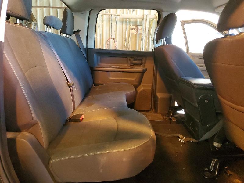 Photo 10 from auction – 2022 RAM 1500 CLASSIC with VIN 3C6RR6KG1NG347096