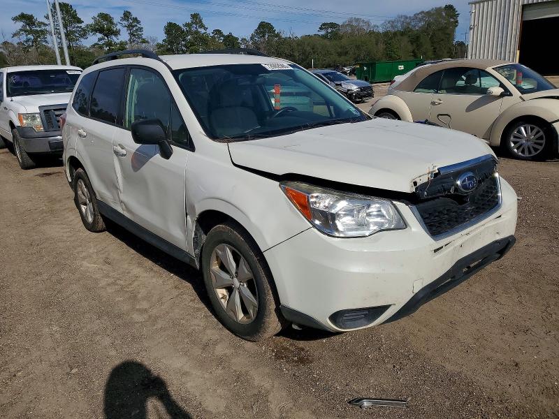 Photo 4 from auction – 2016 SUBARU FORESTER 2 with VIN JF2SJABC3GH428001