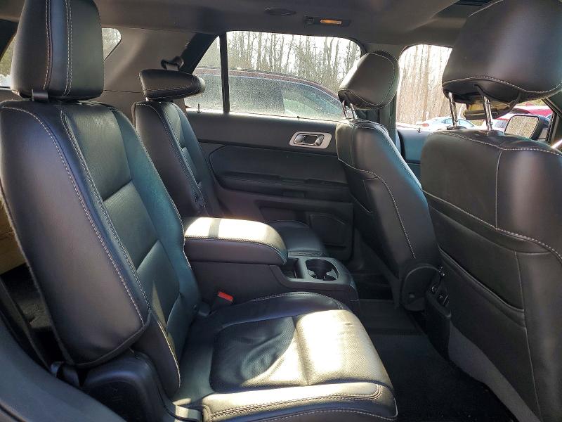 Photo 11 from auction – 2014 FORD EXPLORER S with VIN 1FM5K8GT3EGB75206