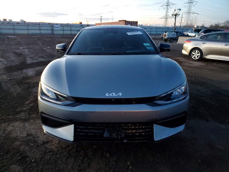 Photo 5 from auction – 2022 KIA EV6 with VIN KNDC44LA7N5056637
