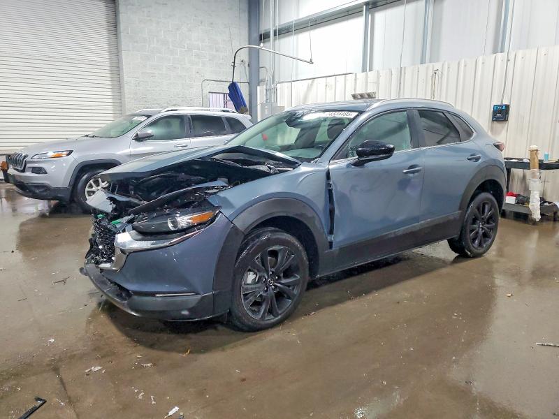MAZDA CX-30 PREF 2022 with VIN 3MVDMBCLXNM415532 - Photo from auction