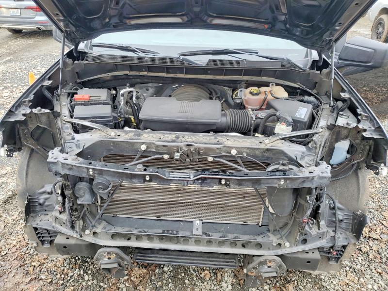 Photo 11 from auction – 2021 CHEVROLET SILVERADO with VIN 1GCPYCEL1MZ425871