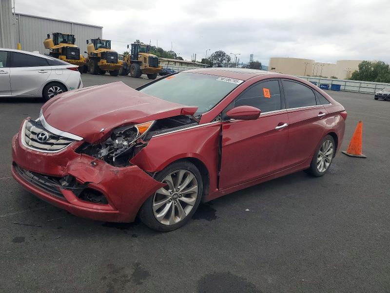 Foto 1 de la subasta – 2011 HYUNDAI SONATA SE con VIN 5NPEC4AC5BH069799